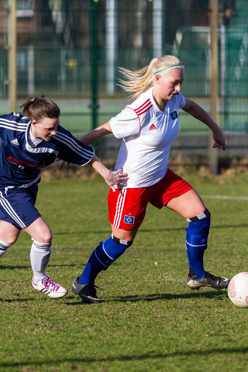 Bild 456 - Frauen HSV - SV Henstedt-Ulzburg : Ergebnis: 0:5